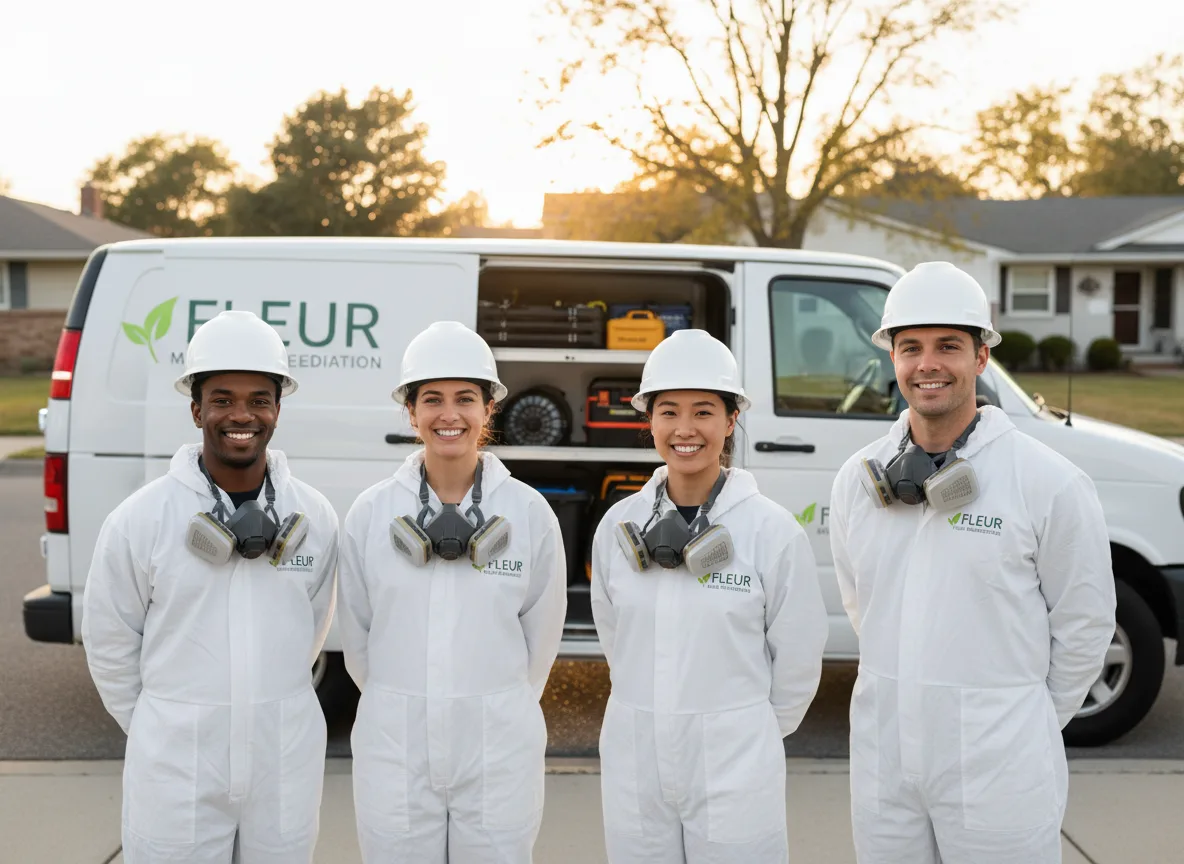 Mold Remediation company in Ashley Falls, MA